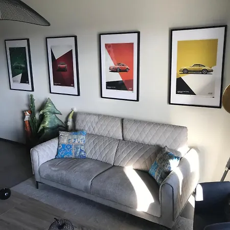 Apartment Theguthplace