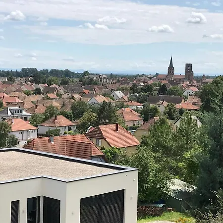 Apartment Theguthplace Rouffach