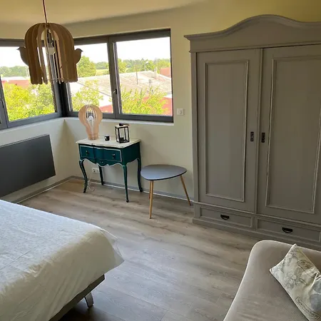 Apartment Theguthplace Rouffach